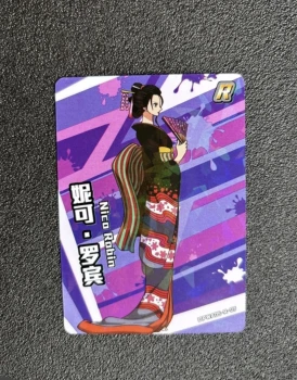 One Piece Nico Robin R