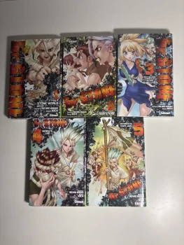 Dr Stone