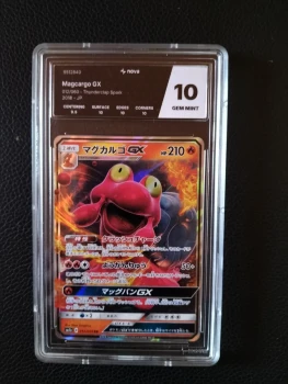 Volcaropod GX japonaise Nova 10