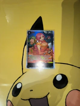 OP05-091 SR Rebecca one piece carte