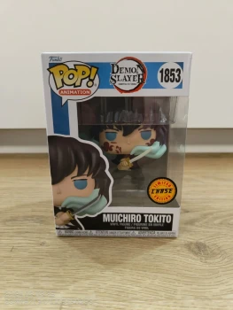 Funko POP 1853 Muichiro Chase