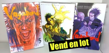 Vagabond : 5 à 7 (sur 37)