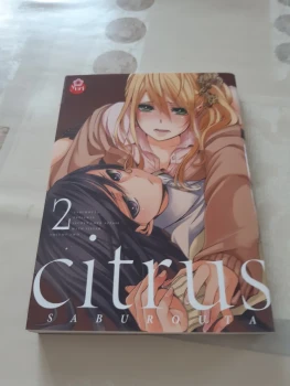 Citrus - tome 2