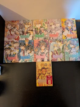 The gentlemen's alliance cross