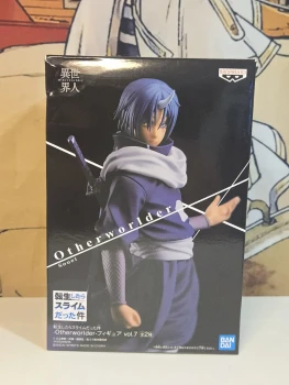 Figurine Bandai Slime Otherworlder Soei