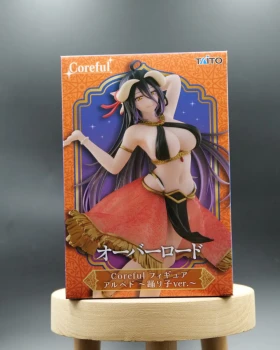 Overlord - Albedo - Coreful Figure - Odoriko Ver. (Taito)