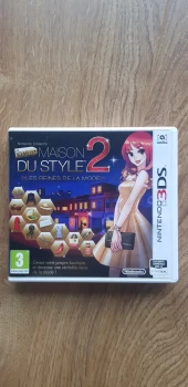 La Nouvelle Maison du Style 2 Jeu Nintendo 3DS
