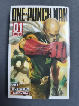 One punch man