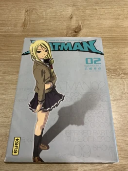 Ratman -Tome 2