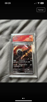 Tauros de paldea 084/073 CollectAura 10