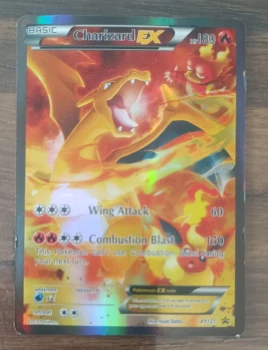 Charizard EX