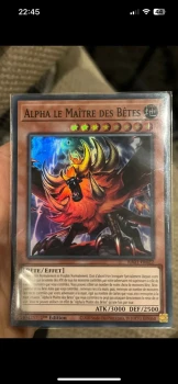 Alpha le maitre des betes RA01-FR022