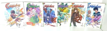 ⚔️ Cagaster : 1à6 (intégrale)