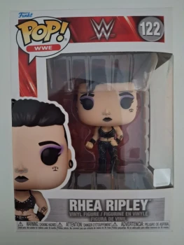 👉 Funko Pop WWE Rhea Ripley #122