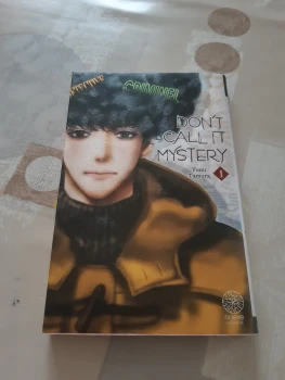 Don't call it mystery - tome 1
