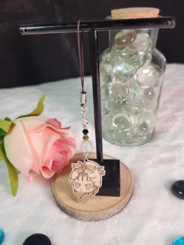 Strap Loulan "les carnets de l'apothicaire"