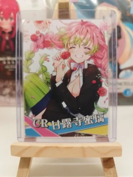 Carte Mitsuri Kanroji NS-1M16CR-04 – Goddess Story