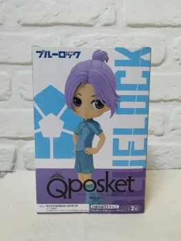 Figurine Blue Lock Reo Mikage Q Posket Ver. B