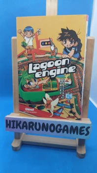 Lagoon Engine - Tome 5