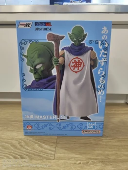 DRAGON BALL - Kami - Figurine Lookout above the clouds 27cm