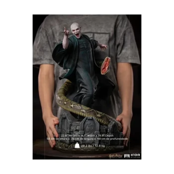 Voldemort/Nagini
