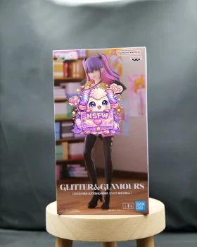 2.5 Dimensional Seduction - Miriella - Glitter & Glamours - Medical Corps (Bandai Spirits)