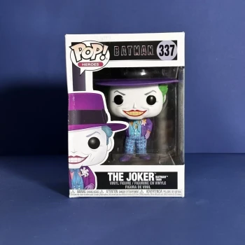 The Joker (Batman 1989) N°337 - Funko Pop