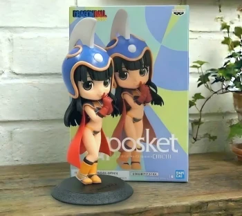 🐉 [NEUF] Figurine Dragon Ball - Chichi Q Posket Ver.B