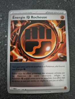 Énergie rocheuse reverse