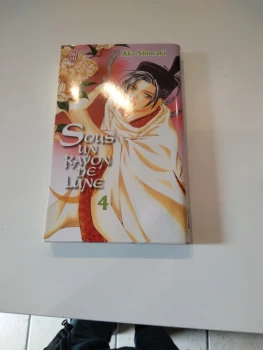 Sous un rayon de lune Tome 04