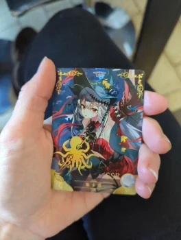 Carte SSR waifu godess story NS-12SSR-10