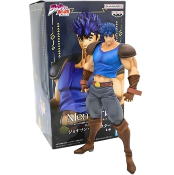 Figurine Jojo's Bizarre Adventure Jonathan Joestar Mometria