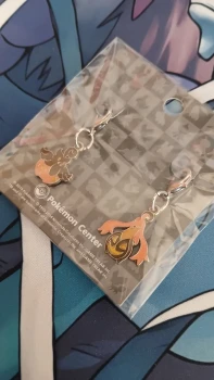 Porte-clés Banshitrouye - Pokémon Center