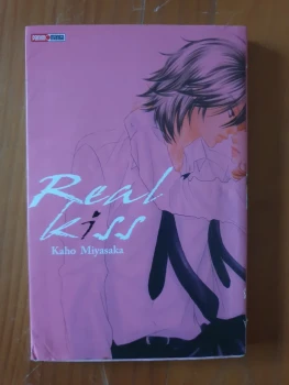 Real kiss - Shojo one shot