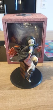 Figurine Nezuko Kamado