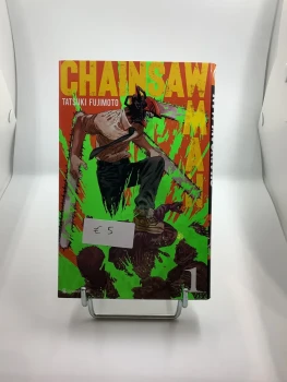 Chainsaw Man tome 1