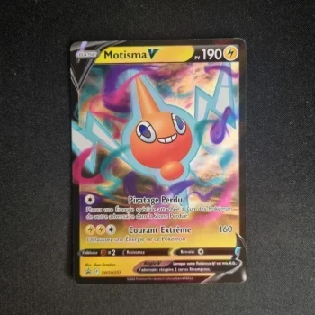 Carte Pokemon : Motisma - Promo SWSH