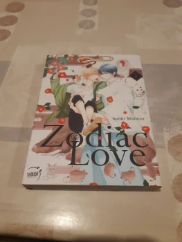 Yaoi - Zodiac love - tome 1
