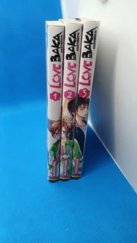 Love Baka - Complet