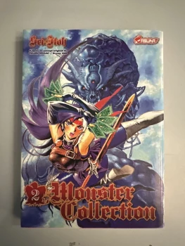 Manga monstre collection vol 2