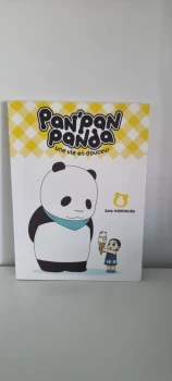 M1nga Pan'Pan Panda