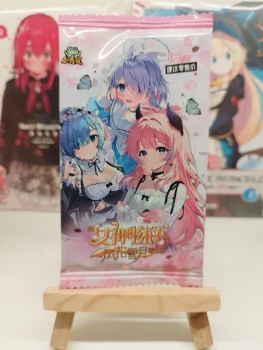 Booster Scellé Ns-10 Goddess Story