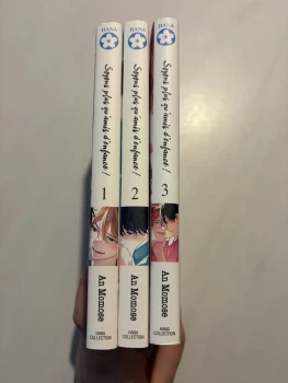 Soyons plus qu’amis d’enfance - intégrale