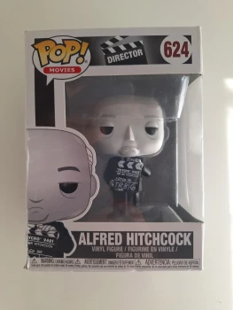 Funko Pop Alfred Hitchcock 624
