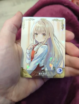 Carte rare waifu godess story NS-12R-07