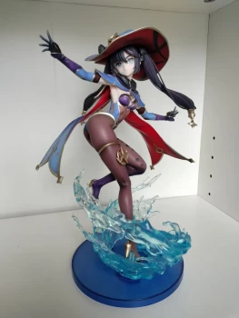 Genshin Impact - Mona Megistus - 1/7 - Astral Reflection Ver. (Good Smile Company, Wonderful Works)