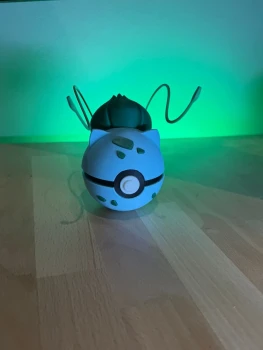 Pokeball Pokemon - Bulbizarre / Bulbasaur