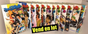 Beelzebub : 13 tomes (sur 28)