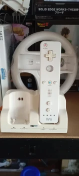 Wii avec 6jeux