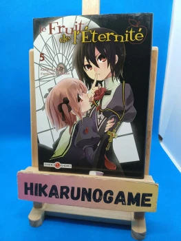 Le fruit de l'éternité - Tome 5